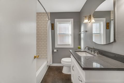 Tiny photo for 3141 N Odell Avenue, Chicago, IL 60707 (MLS # 12581880)