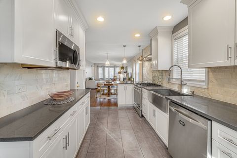 Tiny photo for 3141 N Odell Avenue, Chicago, IL 60707 (MLS # 12581880)