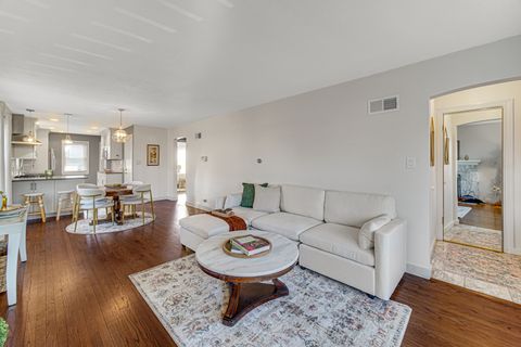 Tiny photo for 3141 N Odell Avenue, Chicago, IL 60707 (MLS # 12581880)