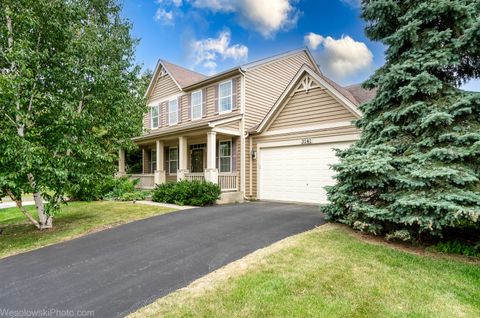 A home in Elgin