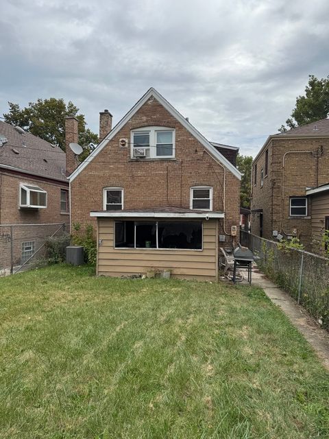 Tiny photo for 8516 S Seeley Avenue, Chicago, IL 60620 (MLS # 12516259)