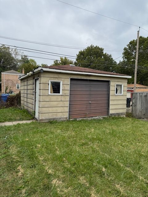 Tiny photo for 8516 S Seeley Avenue, Chicago, IL 60620 (MLS # 12516259)