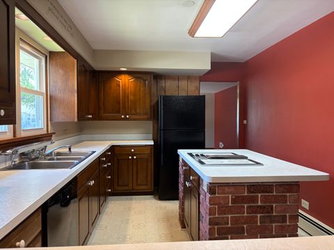 Tiny photo for 1378 East Street, Crete, IL 60417 (MLS # 12429136)