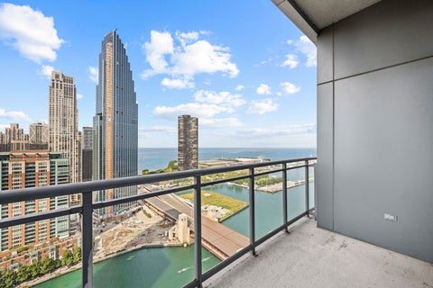 Tiny photo for 450 E Waterside Drive #2911, Chicago, IL 60601 (MLS # 12750745)