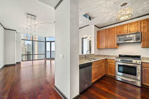 Tiny photo for 450 E Waterside Drive #2911, Chicago, IL 60601 (MLS # 12750745)