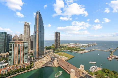 Tiny photo for 450 E Waterside Drive #2911, Chicago, IL 60601 (MLS # 12750745)