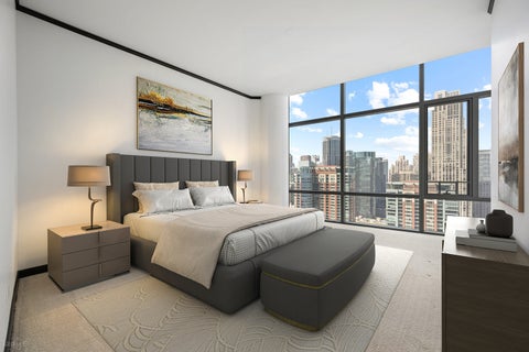 Tiny photo for 450 E Waterside Drive #2911, Chicago, IL 60601 (MLS # 12750745)