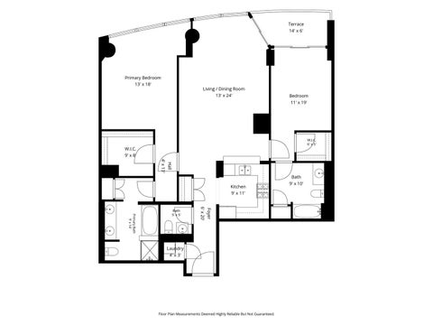 Tiny photo for 450 E Waterside Drive #2911, Chicago, IL 60601 (MLS # 12750745)