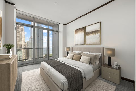 Tiny photo for 450 E Waterside Drive #2911, Chicago, IL 60601 (MLS # 12750745)