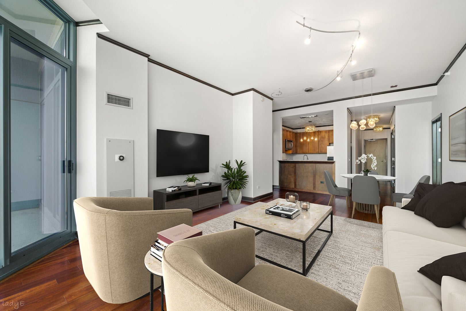 450 E Waterside Drive 2911