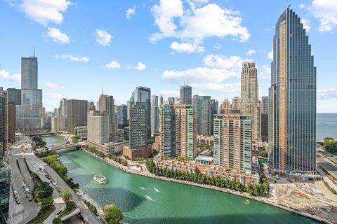 Tiny photo for 450 E Waterside Drive #2911, Chicago, IL 60601 (MLS # 12750745)