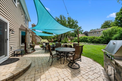 Tiny photo for 25W185 Setauket Avenue, Naperville, IL 60540 (MLS # 12686089)