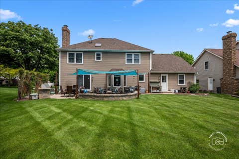 Tiny photo for 25W185 Setauket Avenue, Naperville, IL 60540 (MLS # 12686089)