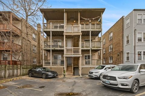 Tiny photo for 1628 W Juneway Terrace #2W, Chicago, IL 60626 (MLS # 12526164)