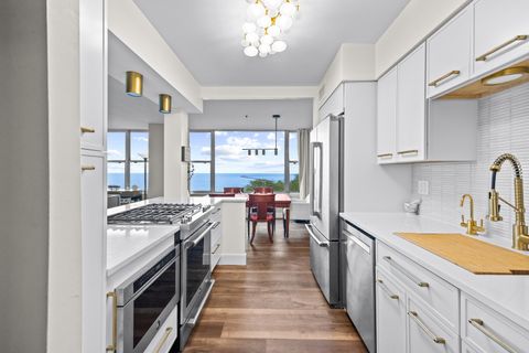 Tiny photo for 1000 N Lake Shore Drive #808, Chicago, IL 60611 (MLS # 12656600)