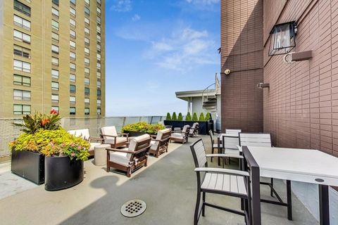 Tiny photo for 1000 N Lake Shore Drive #808, Chicago, IL 60611 (MLS # 12656600)