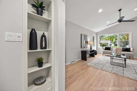 Tiny photo for 596 Lowden Avenue, Glen Ellyn, IL 60137 (MLS # 12493672)