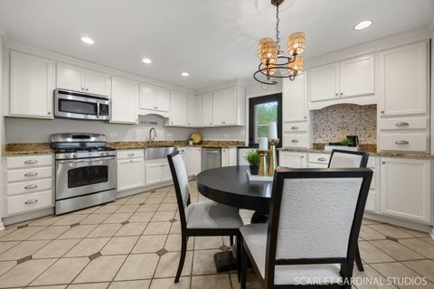 Tiny photo for 596 Lowden Avenue, Glen Ellyn, IL 60137 (MLS # 12493672)