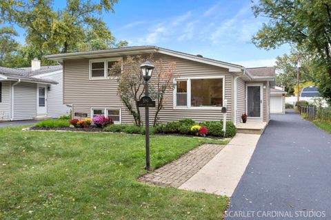Photo of 596 Lowden Avenue, Glen Ellyn, IL 60137 (MLS # 12493672)