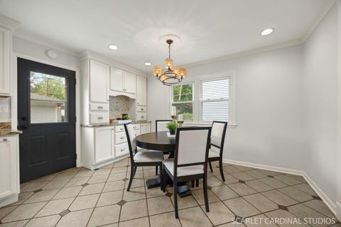 Tiny photo for 596 Lowden Avenue, Glen Ellyn, IL 60137 (MLS # 12493672)
