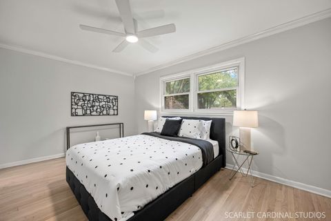 Tiny photo for 596 Lowden Avenue, Glen Ellyn, IL 60137 (MLS # 12493672)