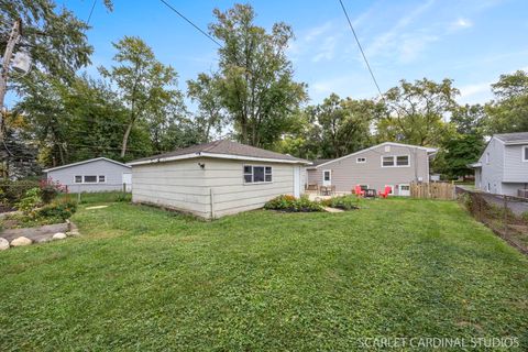 Tiny photo for 596 Lowden Avenue, Glen Ellyn, IL 60137 (MLS # 12493672)