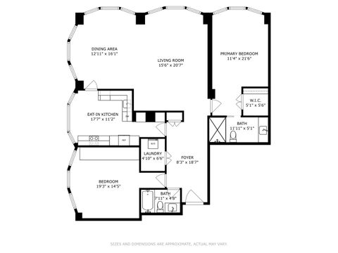 Tiny photo for 1555 N Astor Street #23SE, Chicago, IL 60610 (MLS # 12557086)