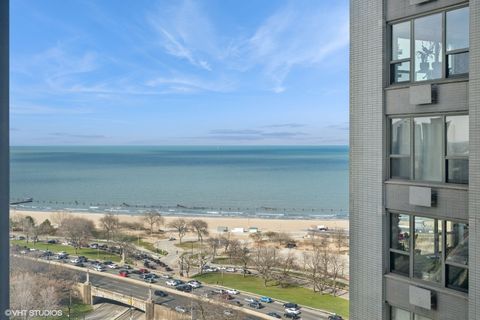 Tiny photo for 1555 N Astor Street #23SE, Chicago, IL 60610 (MLS # 12557086)