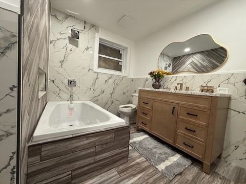 Tiny photo for 1449 Greenwood Avenue, Ford Heights, IL 60411 (MLS # 12545623)