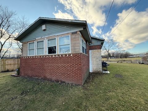 1449 Greenwood Avenue, Ford Heights, IL 60411 - #: 12545623