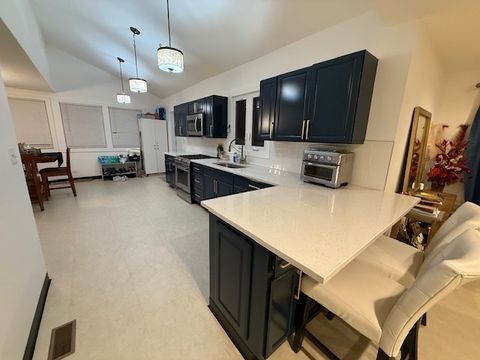 Tiny photo for 1449 Greenwood Avenue, Ford Heights, IL 60411 (MLS # 12545623)