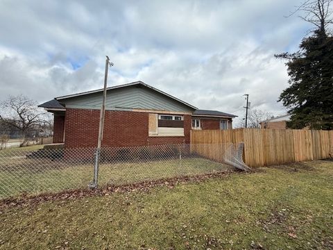 Tiny photo for 1449 Greenwood Avenue, Ford Heights, IL 60411 (MLS # 12545623)