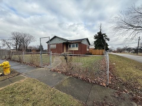 Tiny photo for 1449 Greenwood Avenue, Ford Heights, IL 60411 (MLS # 12545623)