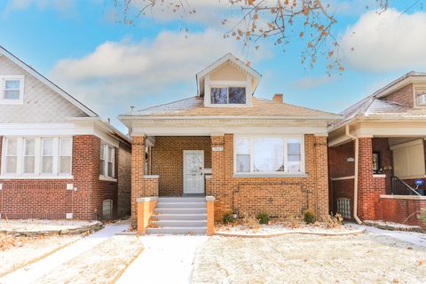 A home in Chicago