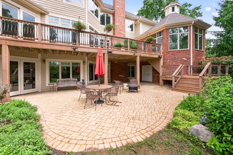 Tiny photo for 40W865 Maplehurst Lane, Hampshire, IL 60140 (MLS # 12751682)