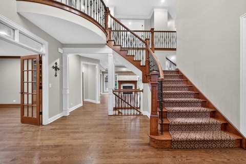 Tiny photo for 40W865 Maplehurst Lane, Hampshire, IL 60140 (MLS # 12751682)