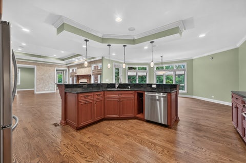 Tiny photo for 40W865 Maplehurst Lane, Hampshire, IL 60140 (MLS # 12751682)