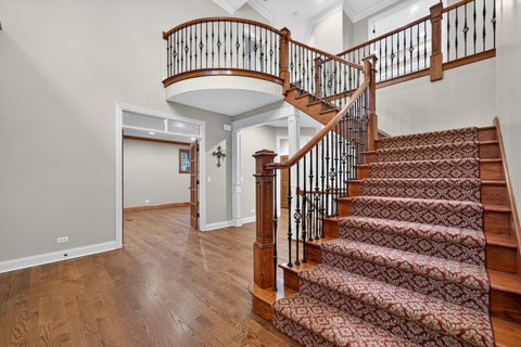 Tiny photo for 40W865 Maplehurst Lane, Hampshire, IL 60140 (MLS # 12751682)