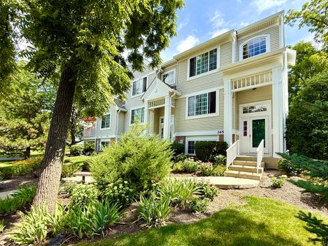 Tiny photo for 1655 Geneva Drive #1655, Wheeling, IL 60090 (MLS # 12460226)