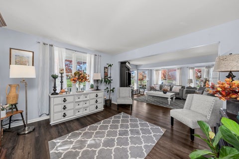 Tiny photo for 125 Presidential Boulevard, Oswego, IL 60543 (MLS # 12674767)