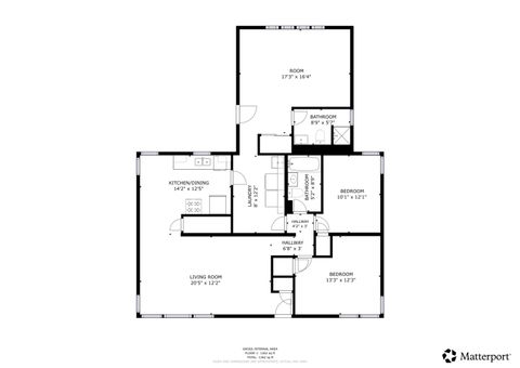 Tiny photo for 1038 Arthur Avenue, Berkeley, IL 60163 (MLS # 12528315)