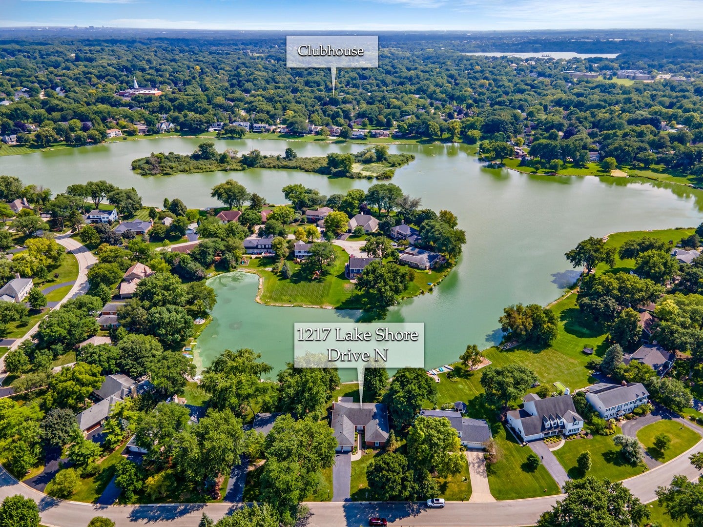1217 Lake Shore Drive N