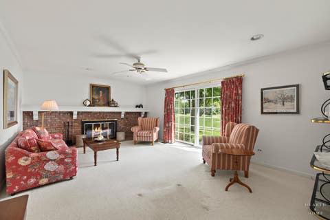 Tiny photo for 1217 Lake Shore Drive N, Barrington, IL 60010 (MLS # 12718047)