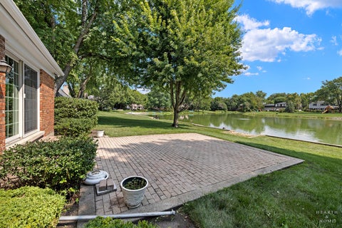 Tiny photo for 1217 Lake Shore Drive N, Barrington, IL 60010 (MLS # 12718047)