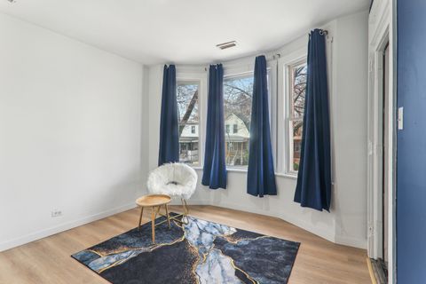 Tiny photo for 8807 S Lowe Avenue, Chicago, IL 60620 (MLS # 12499819)