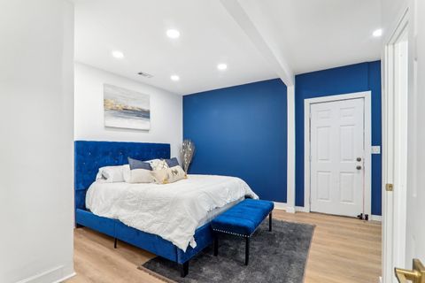 Tiny photo for 8807 S Lowe Avenue, Chicago, IL 60620 (MLS # 12499819)