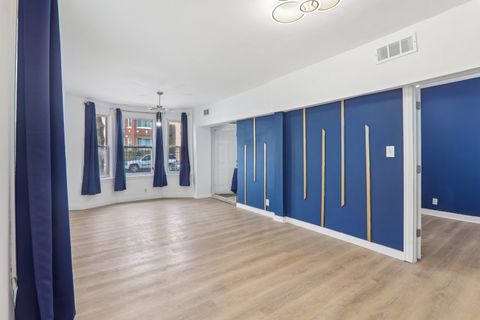 Tiny photo for 8807 S Lowe Avenue, Chicago, IL 60620 (MLS # 12499819)