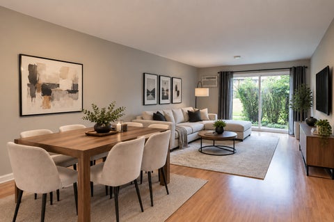 Tiny photo for 840 E Old Willow Road #112, Prospect Heights, IL 60070 (MLS # 12766876)