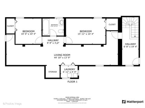 Tiny photo for 5025 W Superior Street, Chicago, IL 60644 (MLS # 12478925)