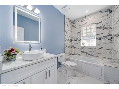 Tiny photo for 5025 W Superior Street, Chicago, IL 60644 (MLS # 12478925)